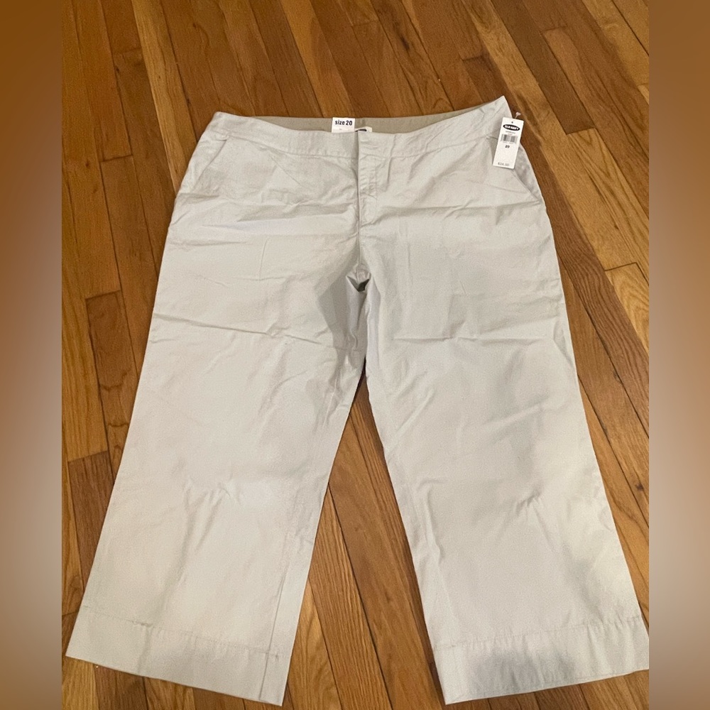 Old navy pants